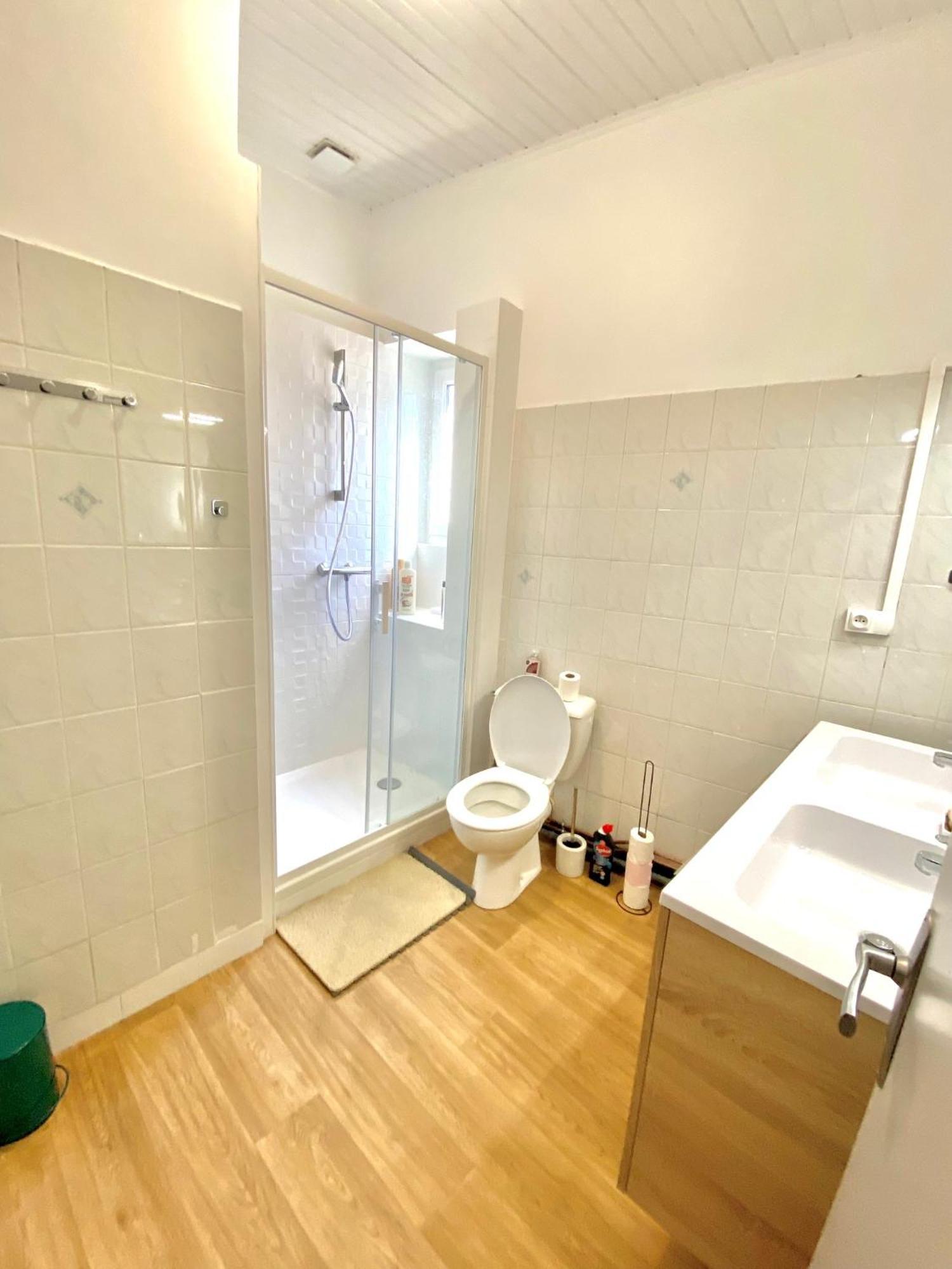Drissia&Othman Grande Casa Leilighet Carcassonne Rom bilde
